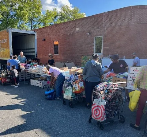 Food Drive