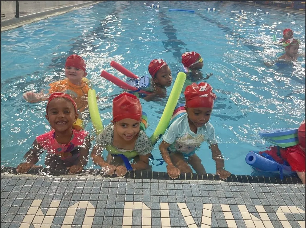 holiday camp