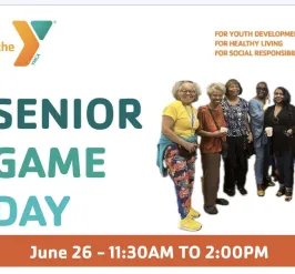 senior game day