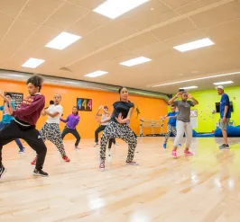 dance teens