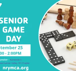 Senior Game Day