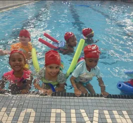 holiday camp 