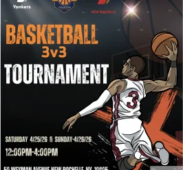 3v3 Basketball Tournament
