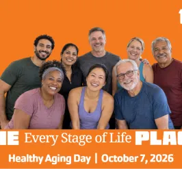 healthy Aging Day 2026