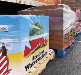 mobile food pantry