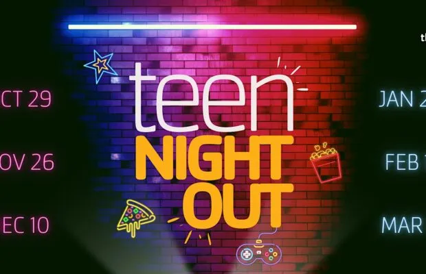 Teen Night Out Logo