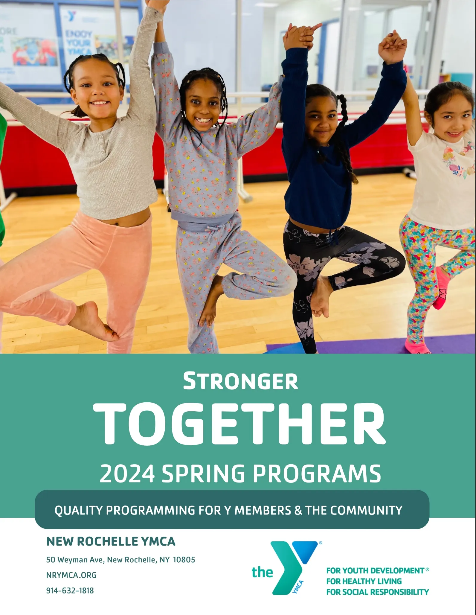 Spring Programs 2024 Image