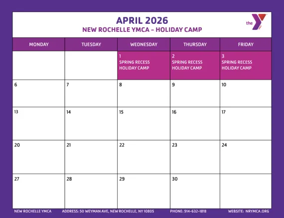 april