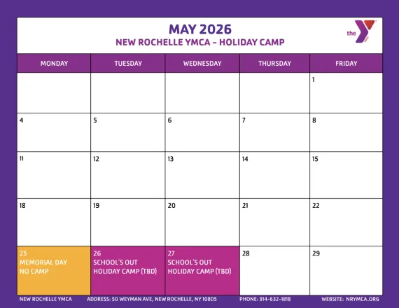 may