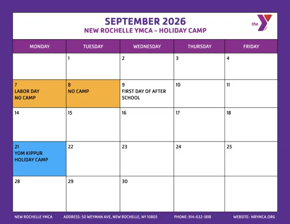 SEPTEMBER 2026