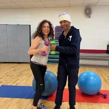 Lisa T. and Don B. 