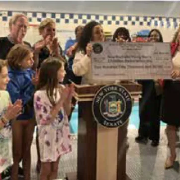 Senator Nathalia Fernandez Secures $250,000 for New Rochelle YMCA Upgrades