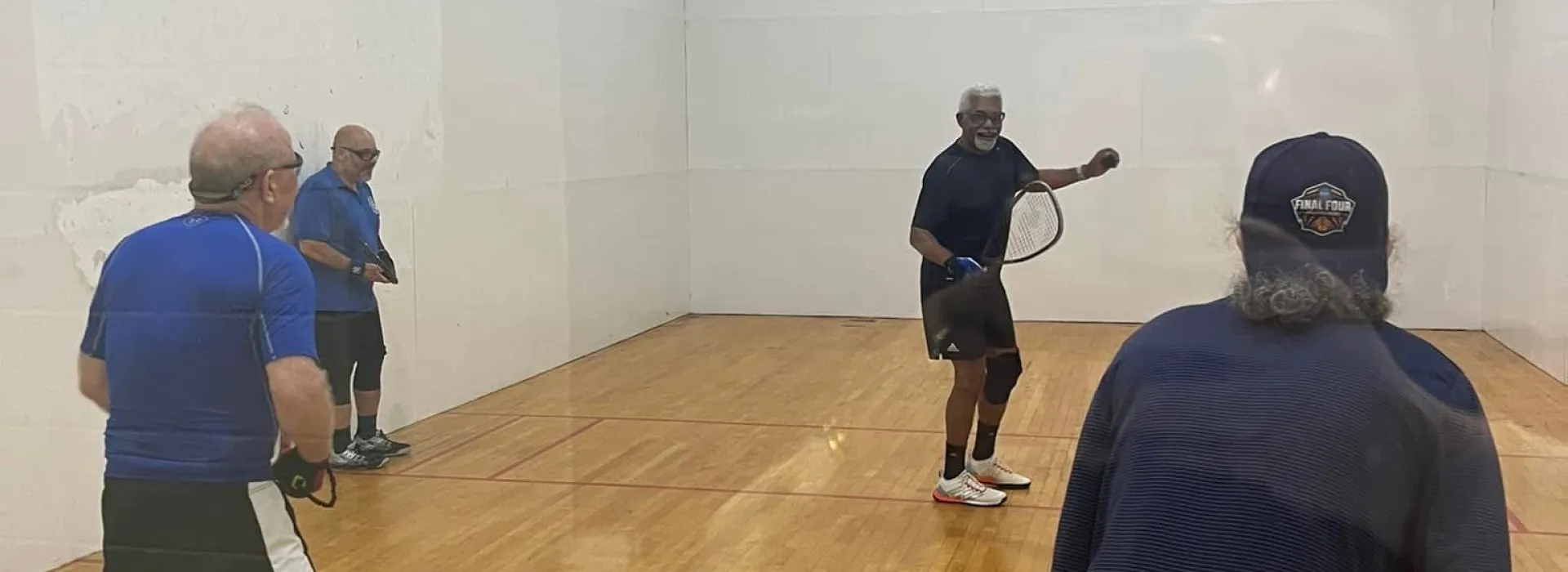 Racquetball