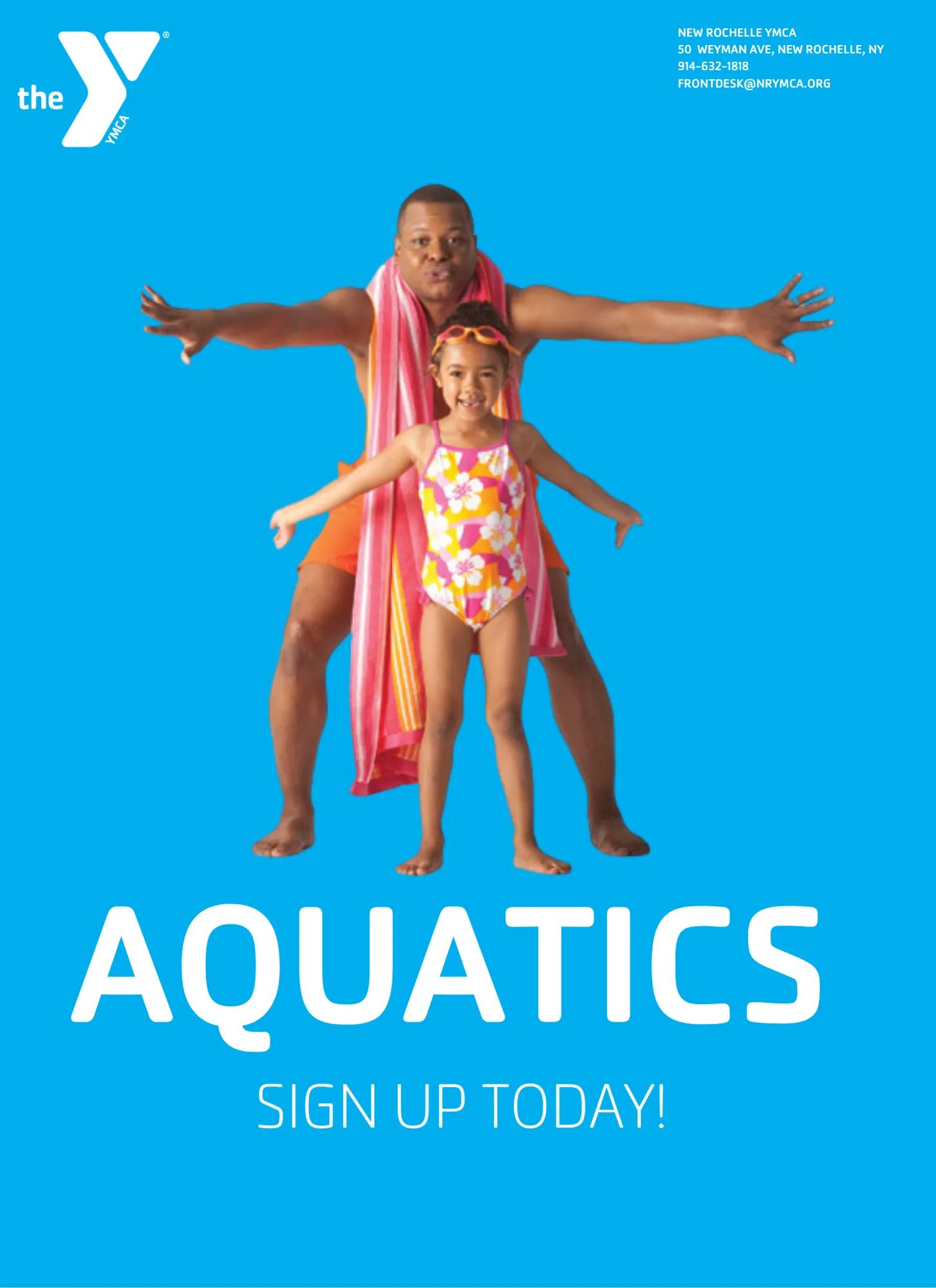Aquatics Flyer