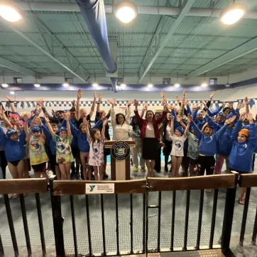New Rochelle YMCA receives grant