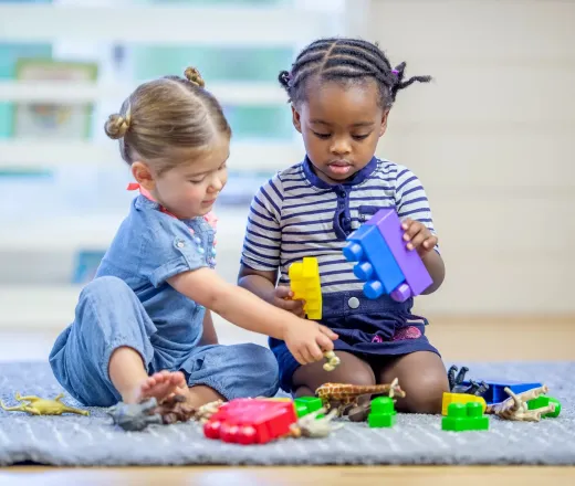 Child Watch Tot Drop